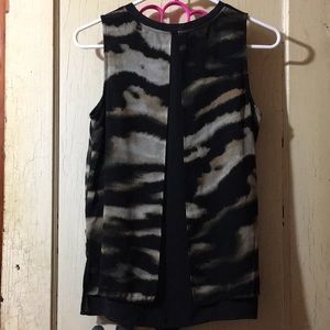 MASSIO DRESSY TANK